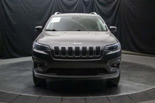 Used 2021 Jeep Cherokee Latitude Lux w/ Trailer Tow Group image 4