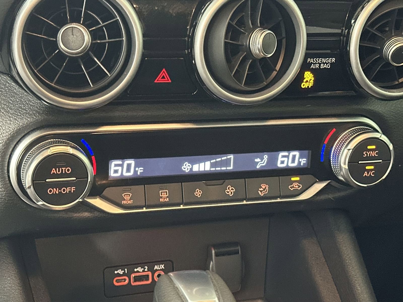 Certified 2021 Nissan Sentra SV FWD image 19