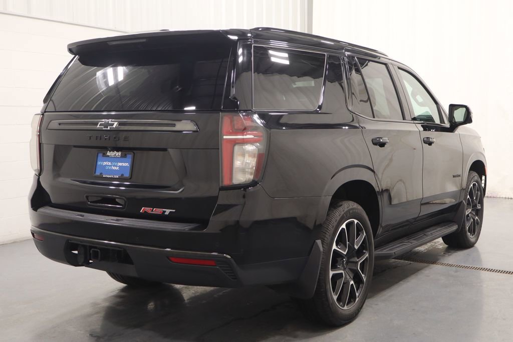 Used 2021 Chevrolet Tahoe RST w/ Luxury Package AWD/4WD image 9