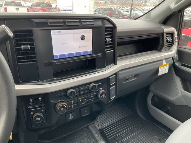 New 2024 Ford F350 XL w/ Snow Plow Prep Package AWD/4WD image 4