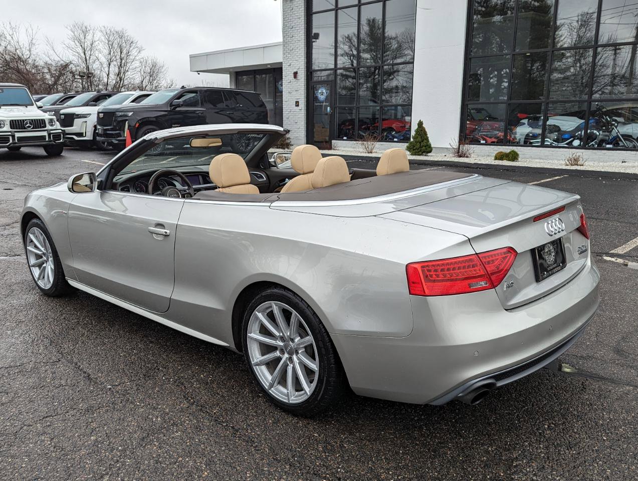 Used 2015 Audi A5 2.0T Premium Plus w/ Technology Package image 38