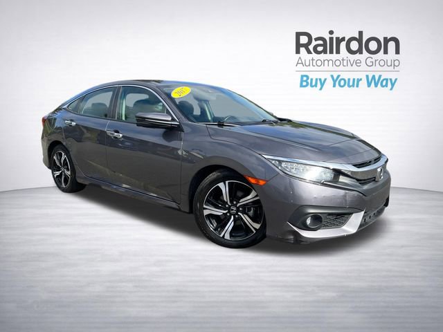 Used 2017 Honda Civic Touring