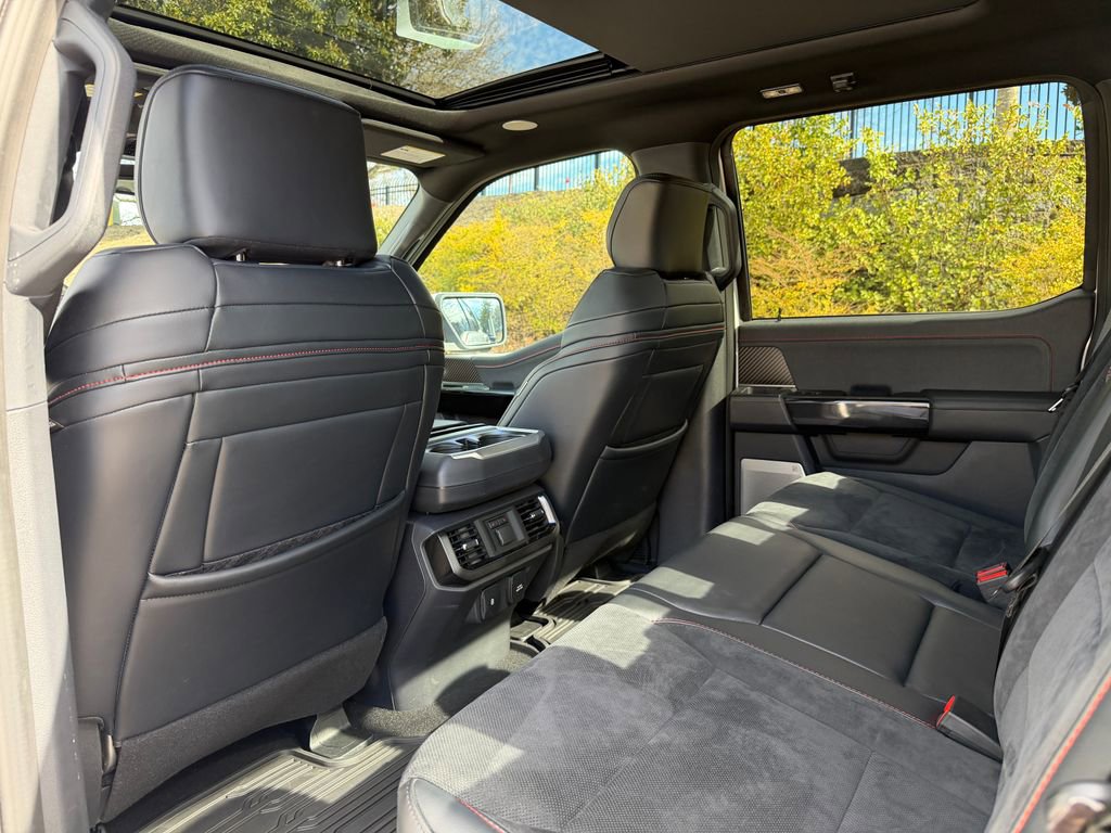 Used 2023 Ford F150 Raptor w/ Equipment Group 802A Raptor R image 44