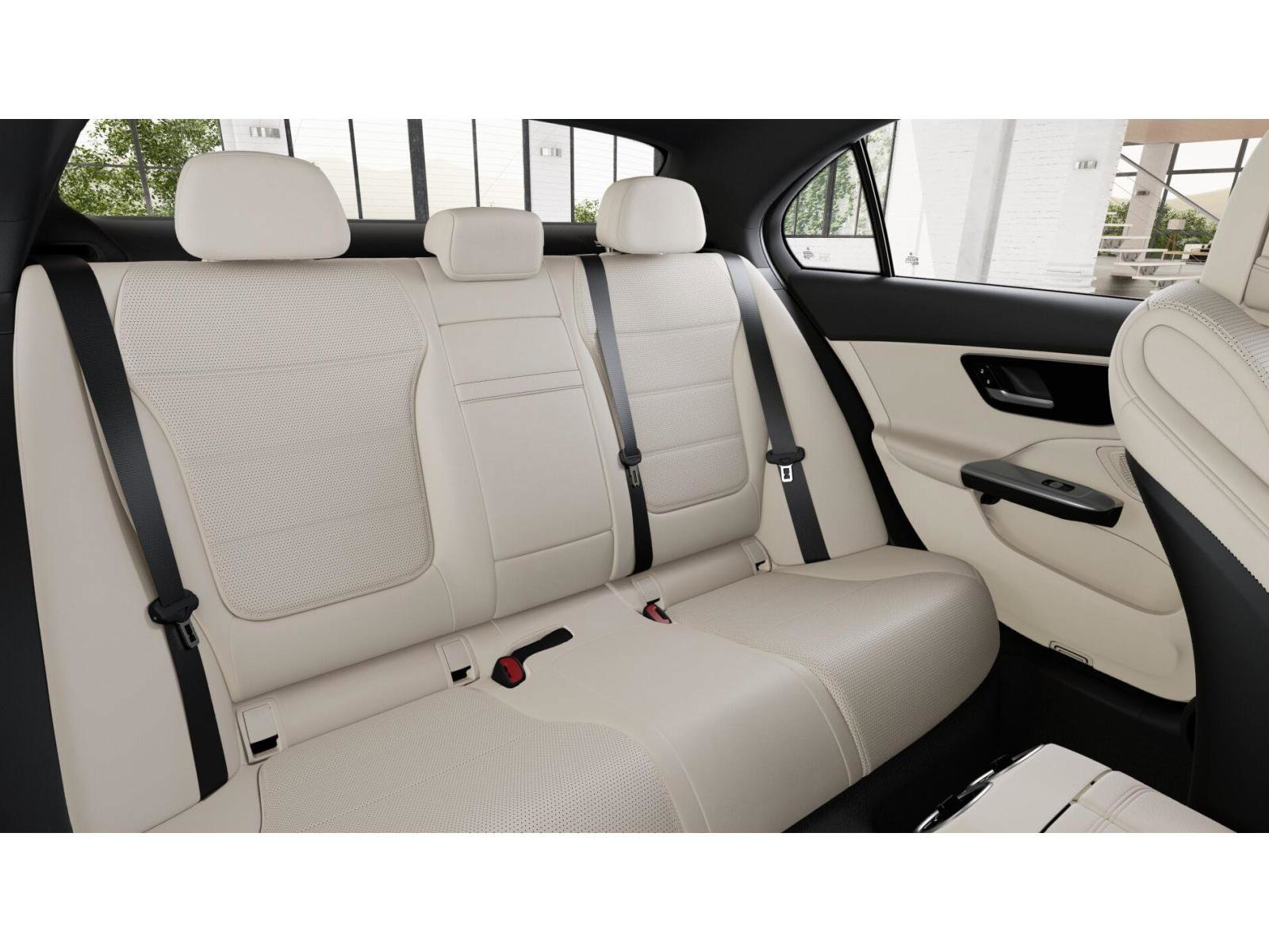 Used 2025 Mercedes-Benz C 300 4MATIC Sedan image 12