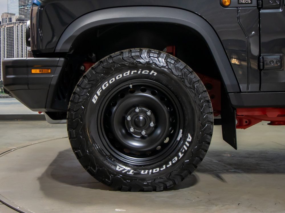 Used 2024 INEOS Grenadier Station Wagon AWD/4WD image 6