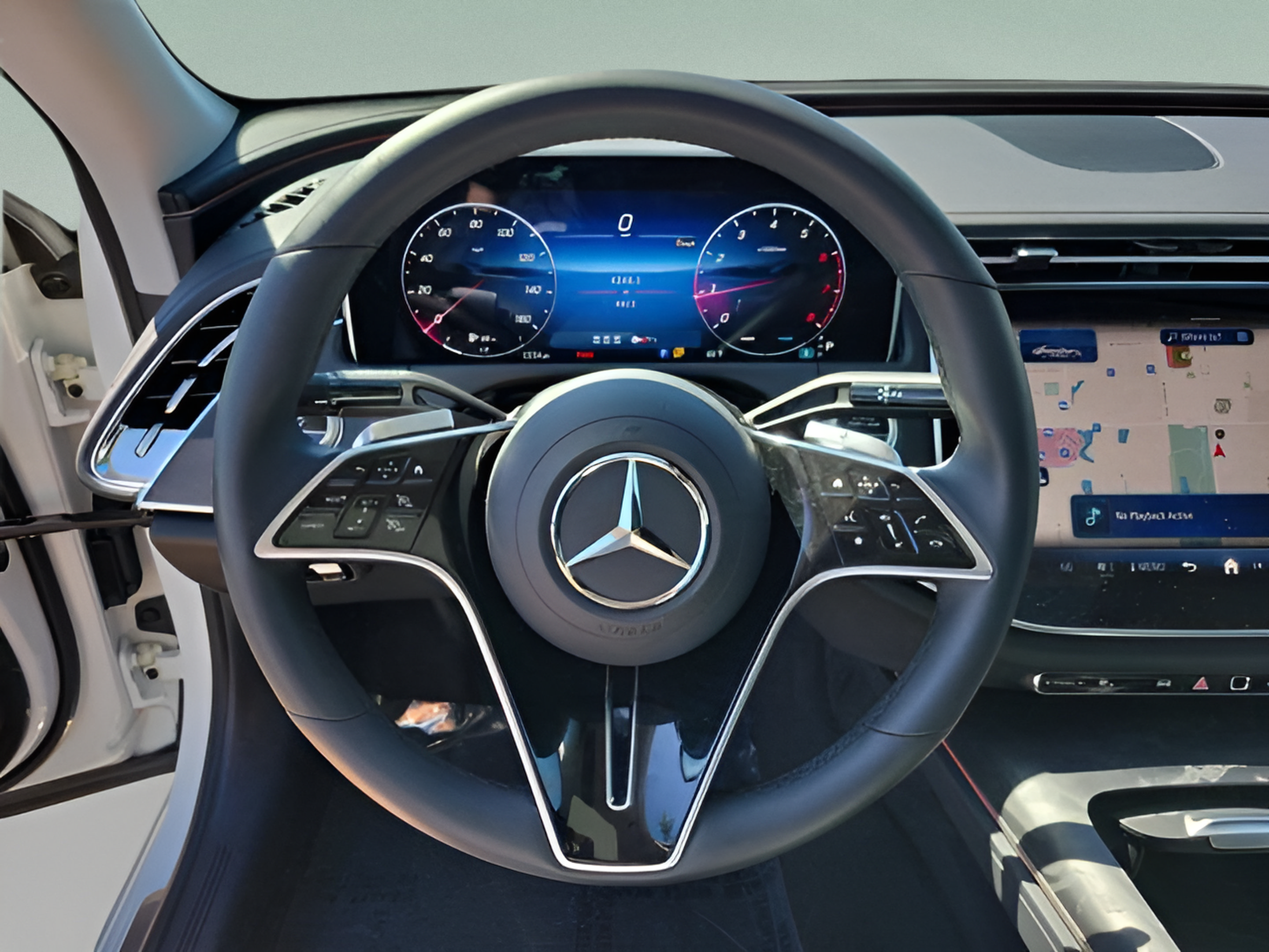 Certified 2026 Mercedes-Benz E 350 Sedan image 21