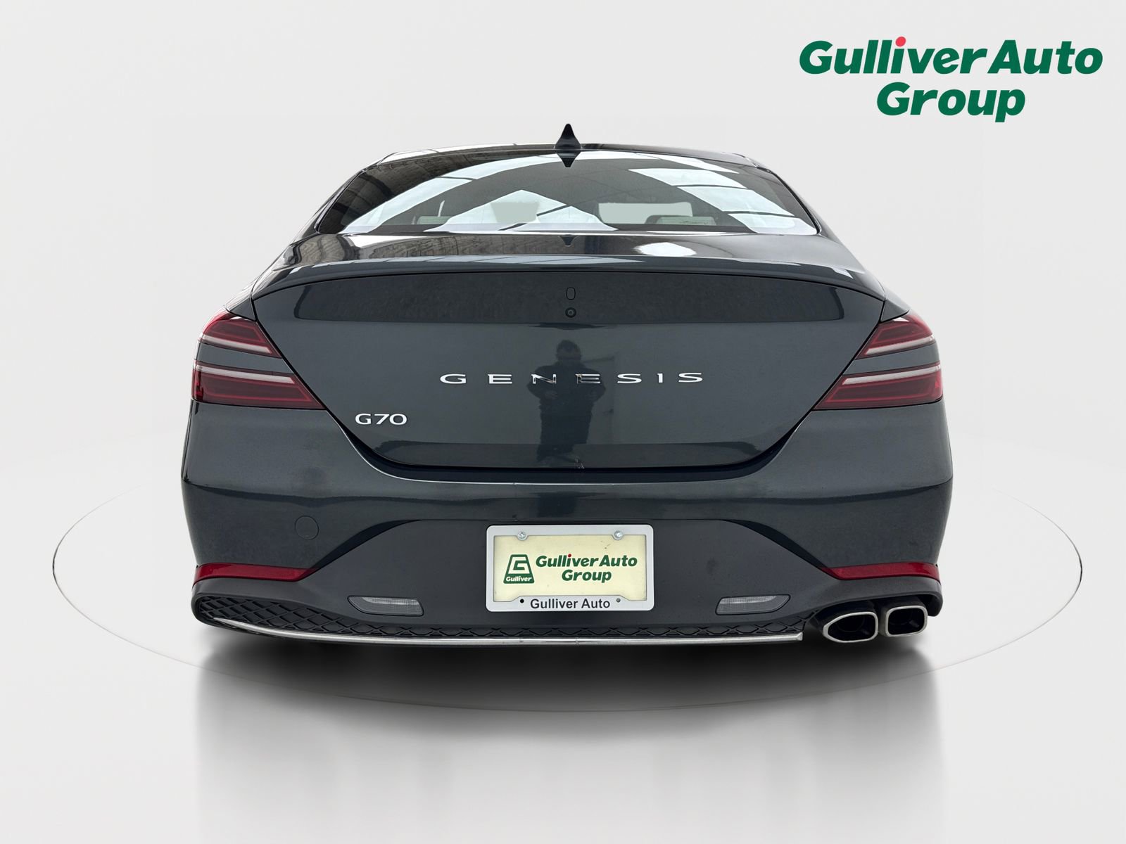 Used 2023 Genesis G70 2.0T RWD image 7