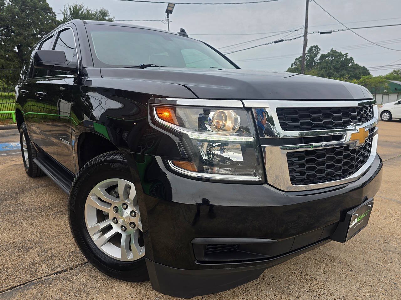 Used 2018 Chevrolet Tahoe LS RWD image 62