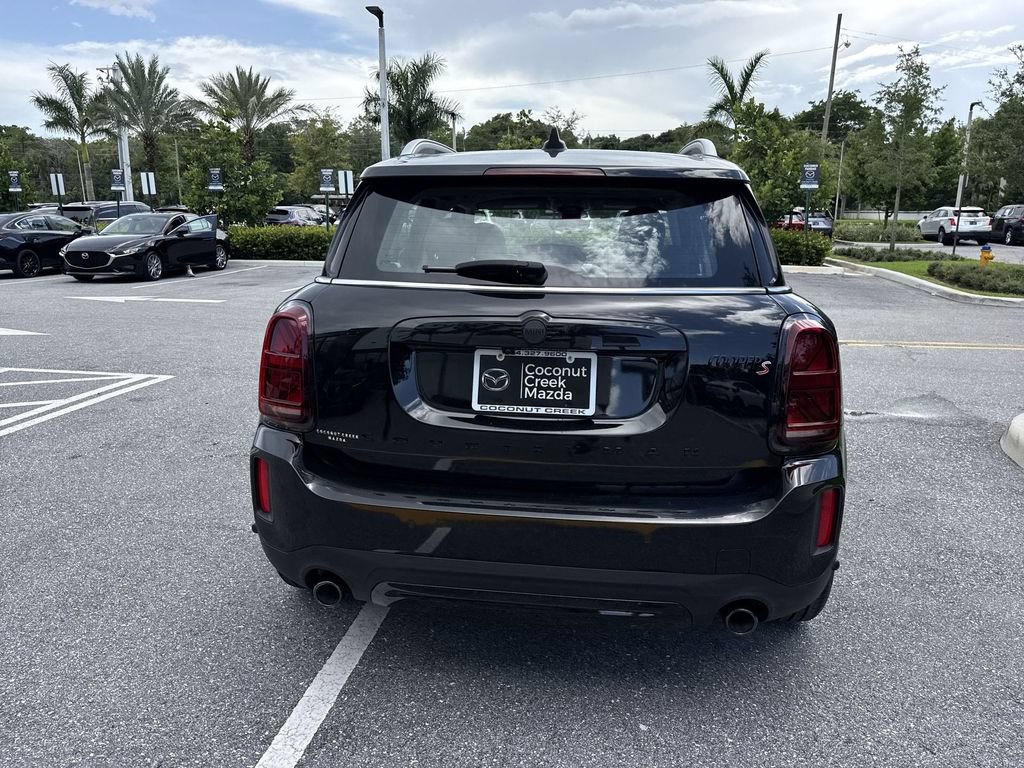 Used 2022 MINI Cooper Countryman S w/ Premium Package FWD image 25