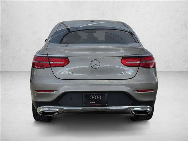 Used 2019 Mercedes-Benz GLC 300 4MATIC Coupe image 6