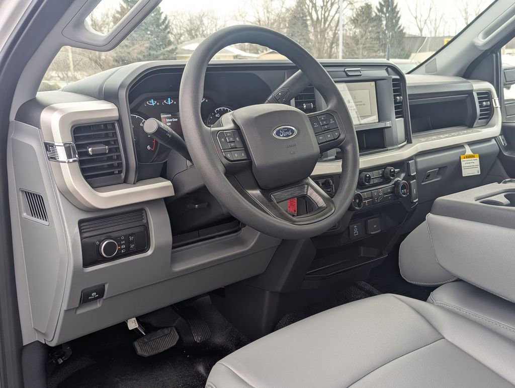 New 2026 Ford F350 XL w/ Snow Plow Prep Package image 5