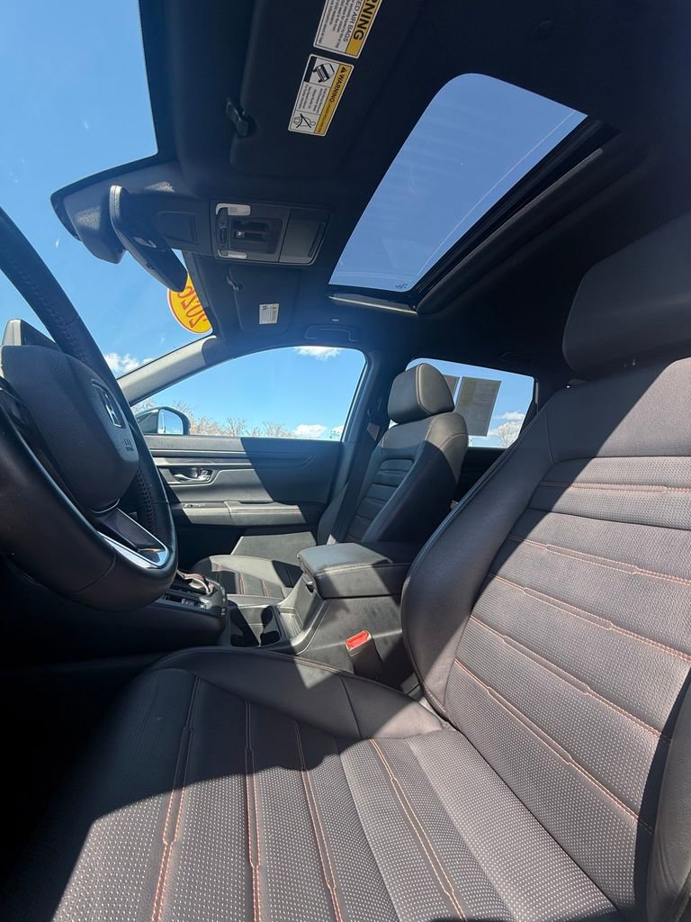 Used 2026 Honda CR-V Sport-L image 3