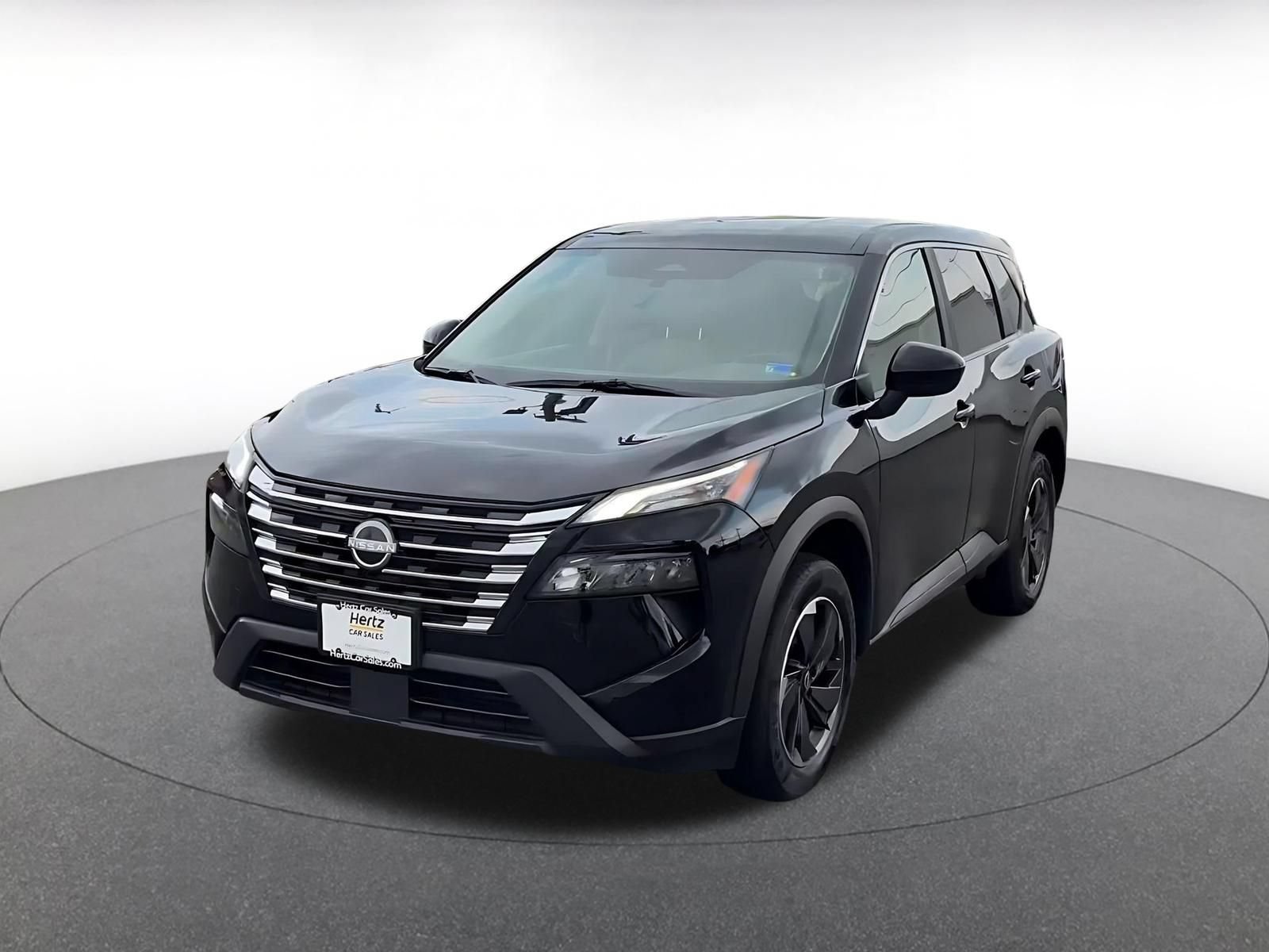 Used 2025 Nissan Rogue SV AWD/4WD image 5