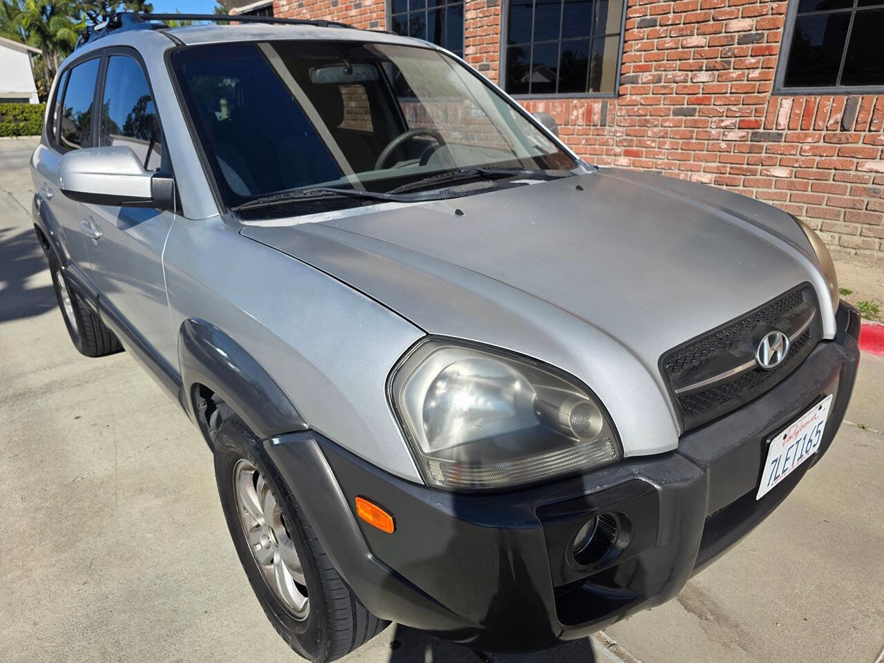 Used 2008 Hyundai Tucson SE