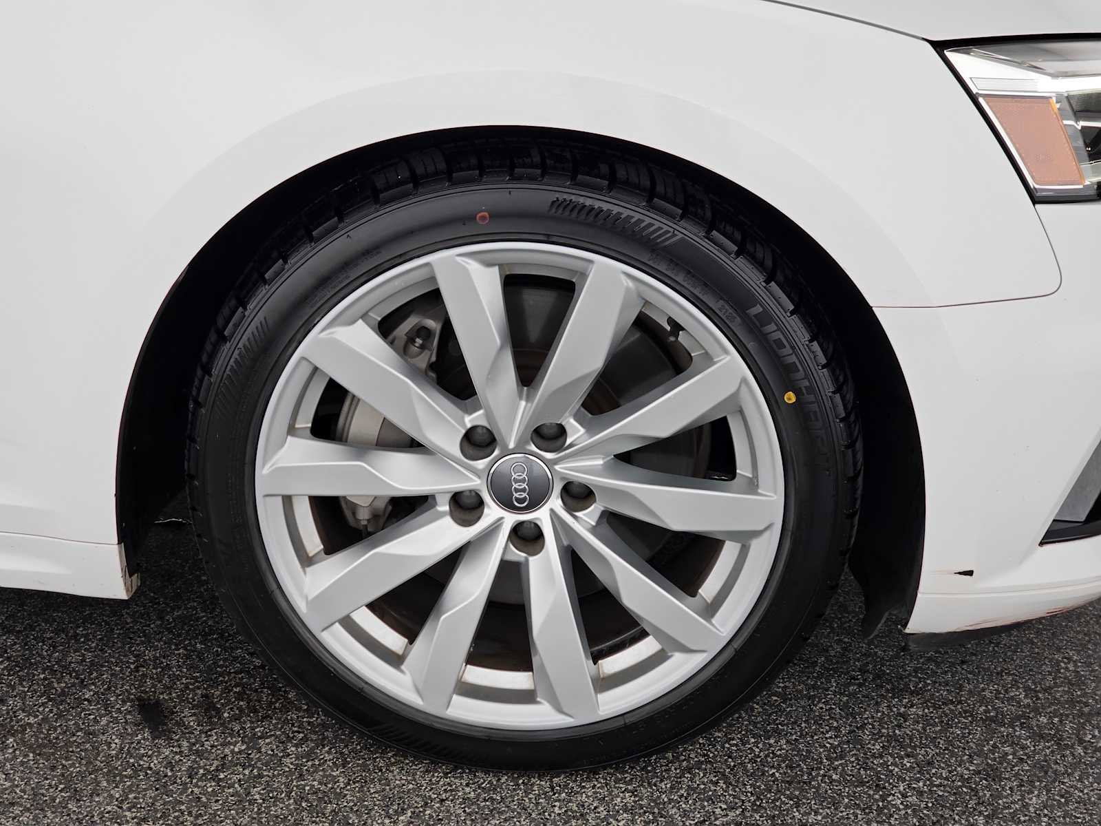 Used 2018 Audi A5 2.0T Premium image 9