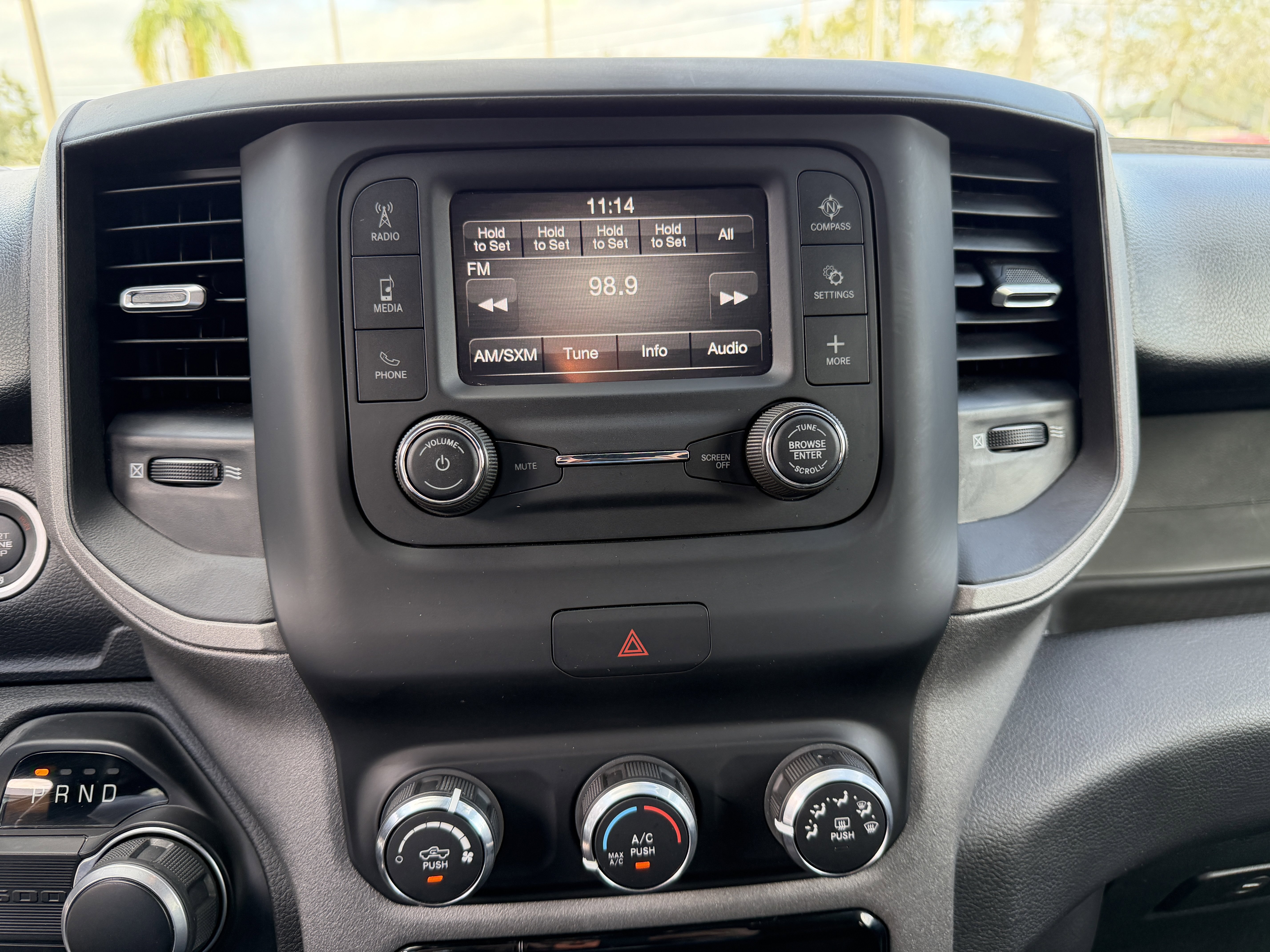 Used 2024 RAM 1500 Tradesman w/ Night Edition image 20