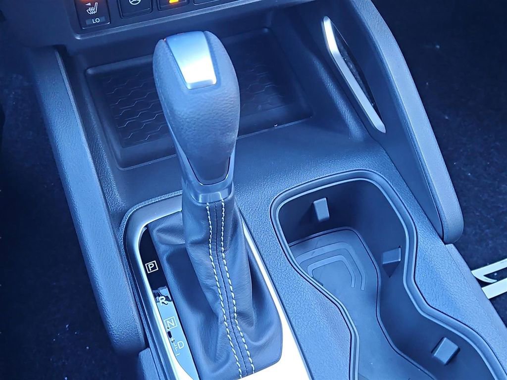 New 2026 Nissan Frontier SV w/ All-Weather Content Package image 15