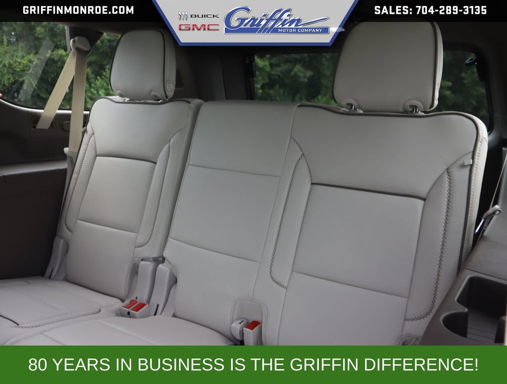 New 2026 GMC Yukon XL Denali w/ Denali Reserve Package AWD/4WD image 28