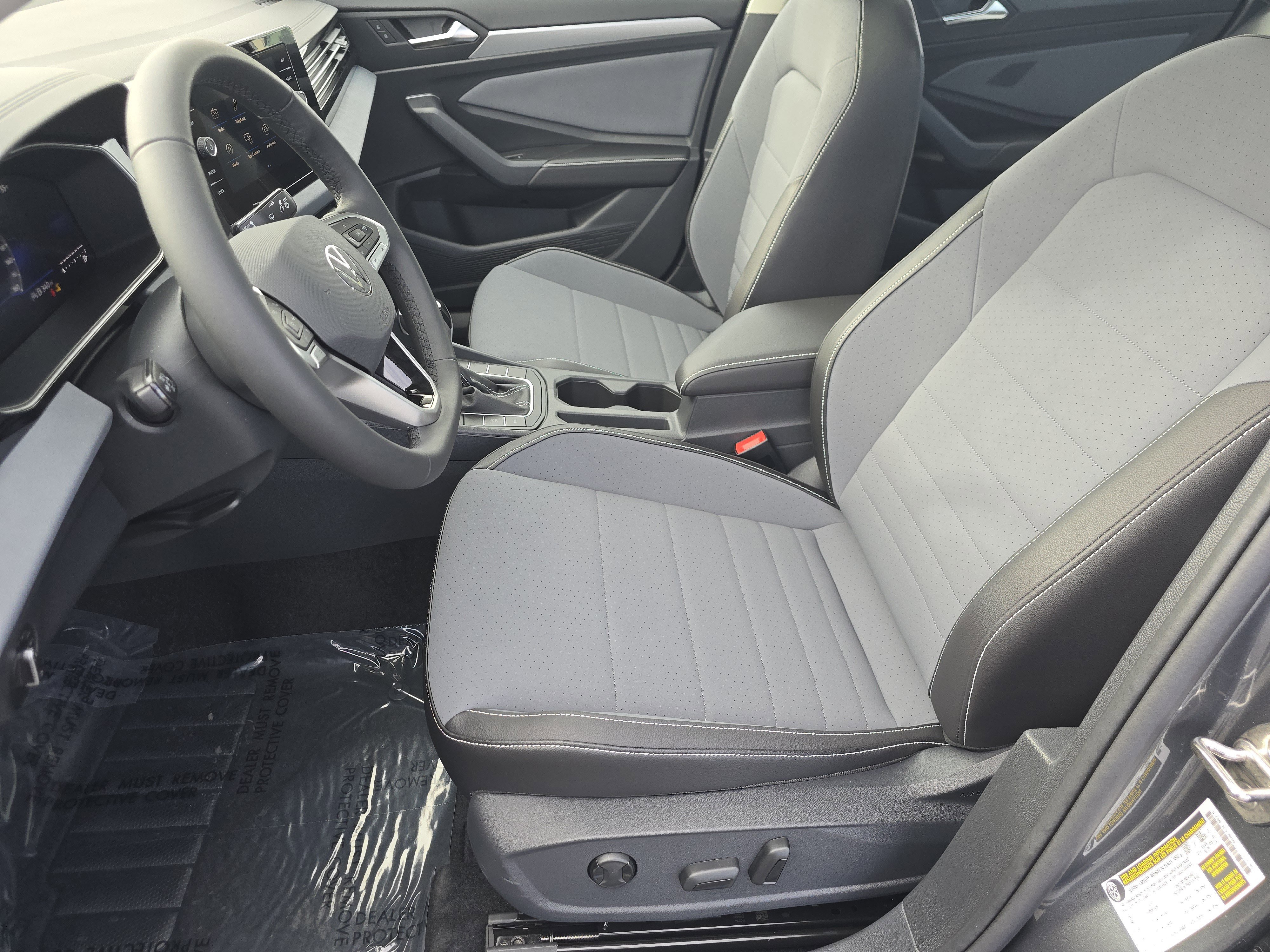 New 2026 Volkswagen Jetta SE image 16