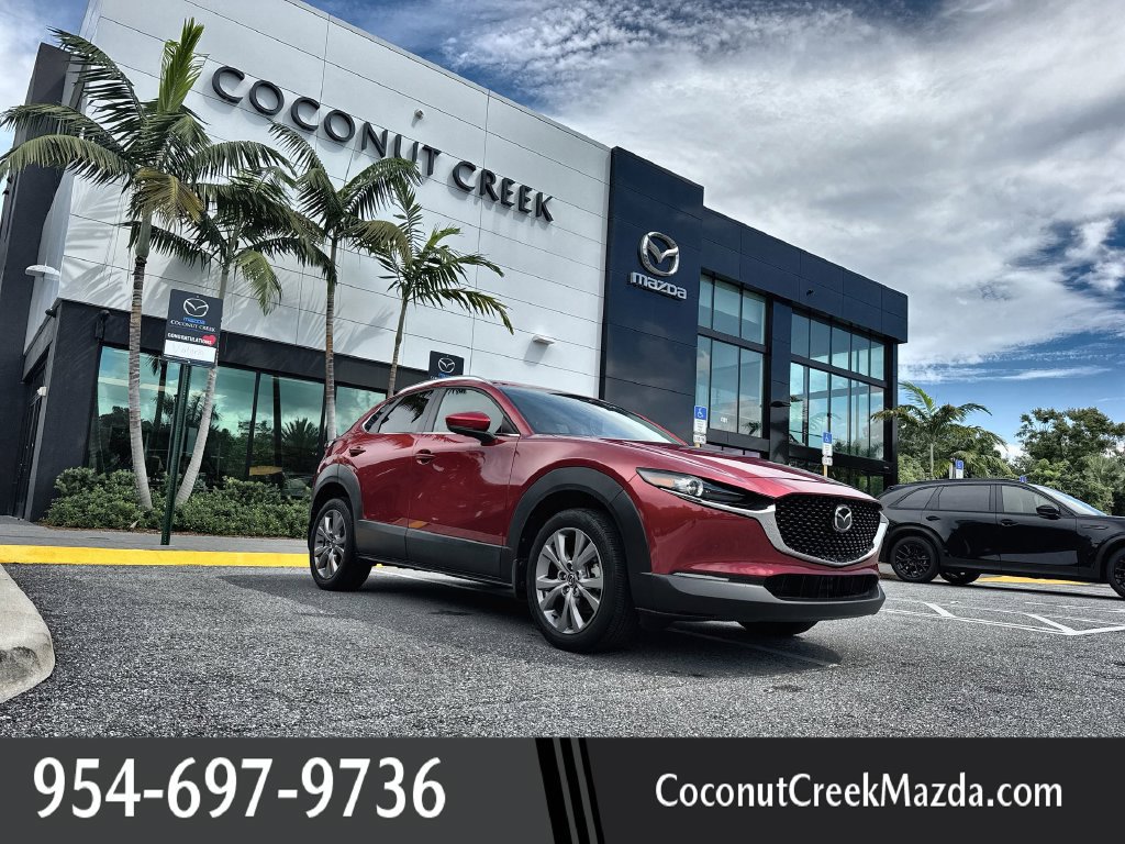 Certified 2024 MAZDA CX-30 AWD 2.5 S w/ Preferred Package