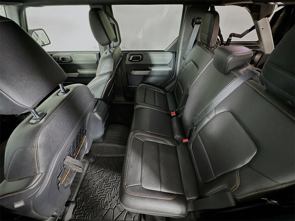 Used 2023 Ford Bronco Badlands image 22