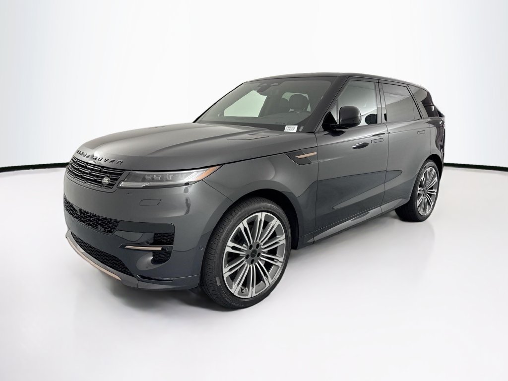 New 2026 Land Rover Range Rover Sport Dynamic SE AWD/4WD image 1
