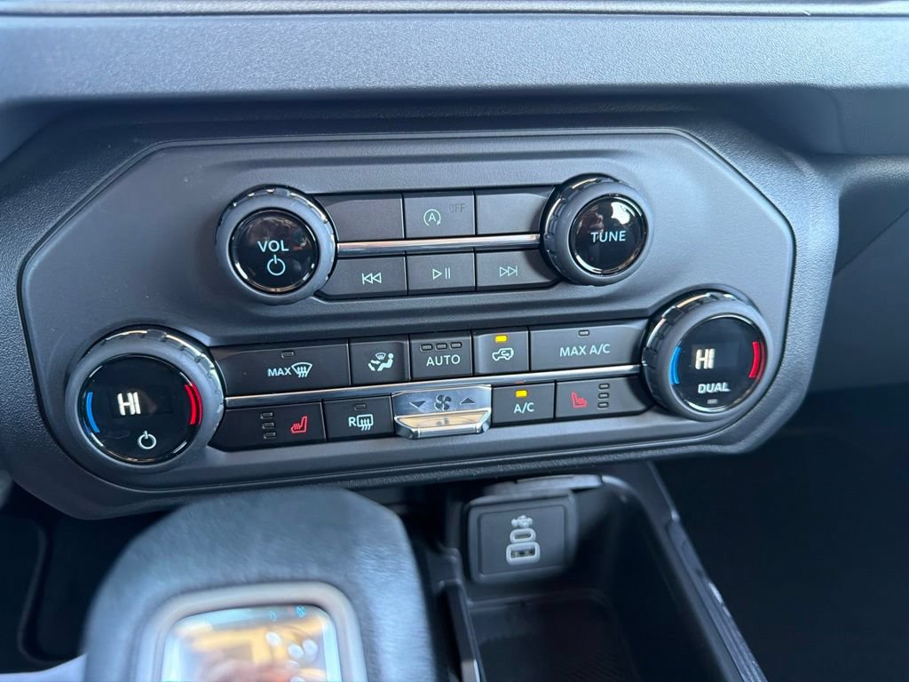 New 2026 Ford Bronco Big Bend AWD/4WD image 15