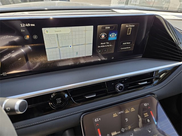 New 2026 INFINITI QX80 Pure w/ Cargo Package image 27