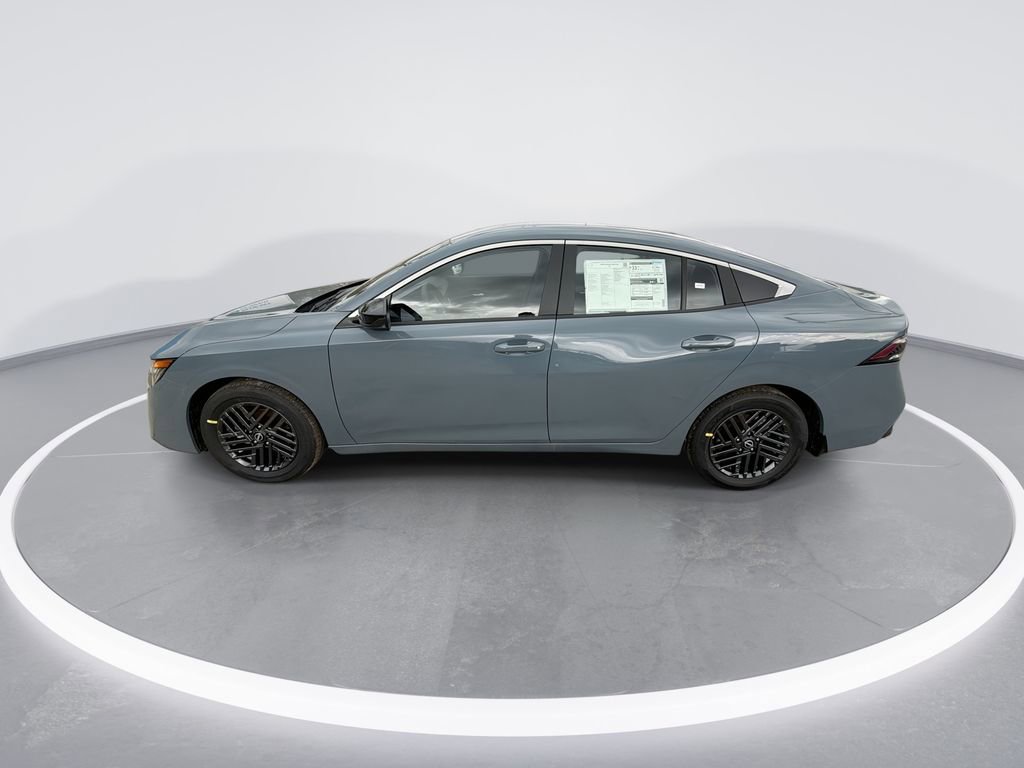 New 2026 Nissan Sentra SV w/ SV Convenience Package image 5