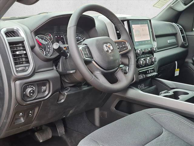 New 2026 RAM 1500 Big Horn w/ Night Edition AWD/4WD image 3