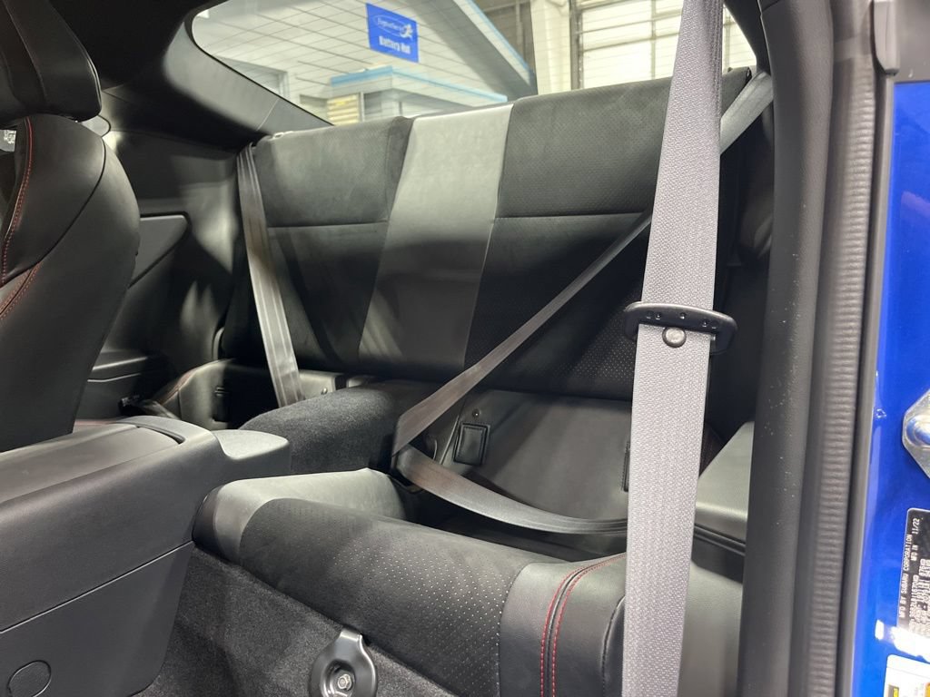 Certified 2023 Subaru BRZ Limited RWD image 35