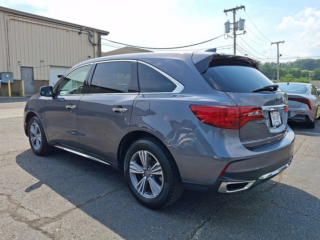 Used 2020 Acura MDX SH-AWD image 14