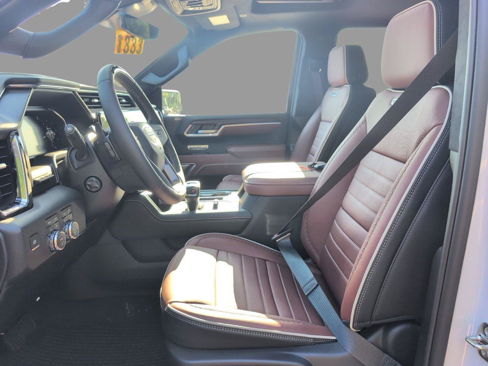 New 2026 GMC Sierra 1500 Denali Ultimate AWD/4WD image 16