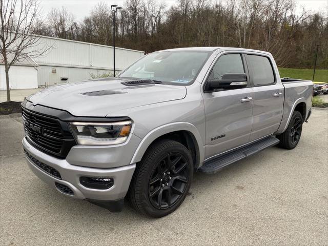 Certified 2022 RAM 1500 Laramie AWD/4WD image 7