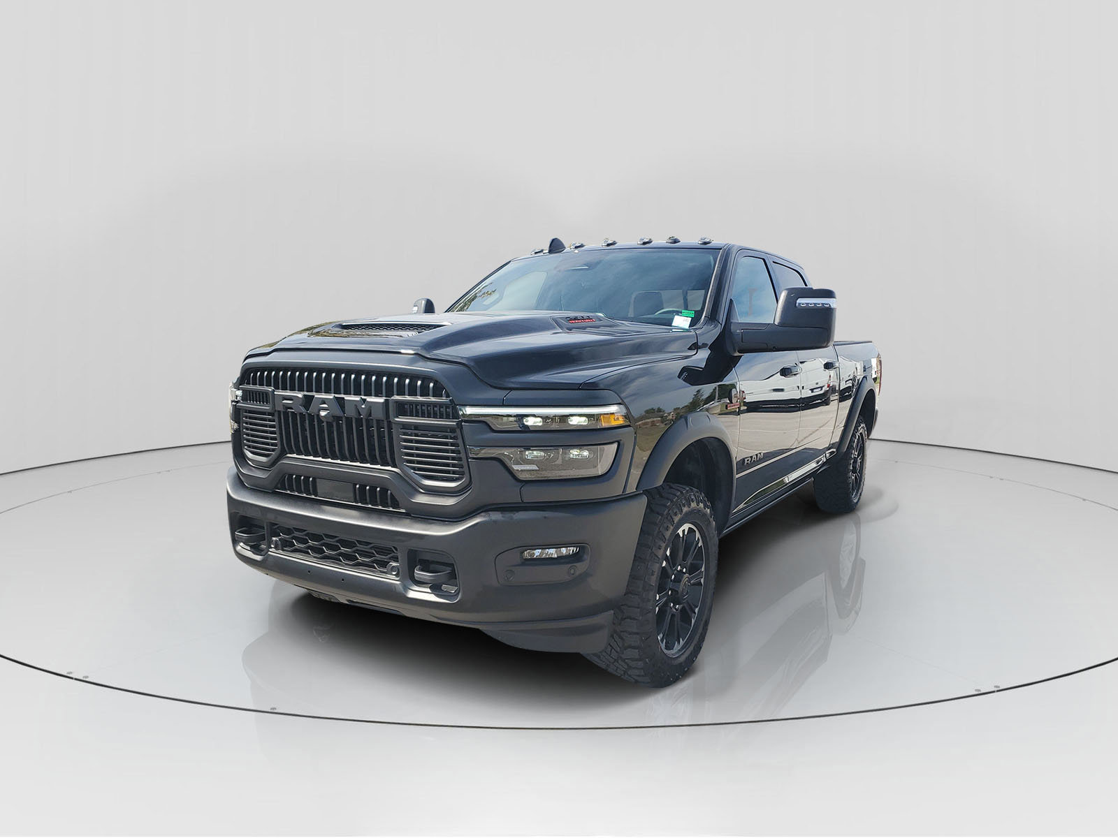New 2026 RAM 2500 Rebel image 4