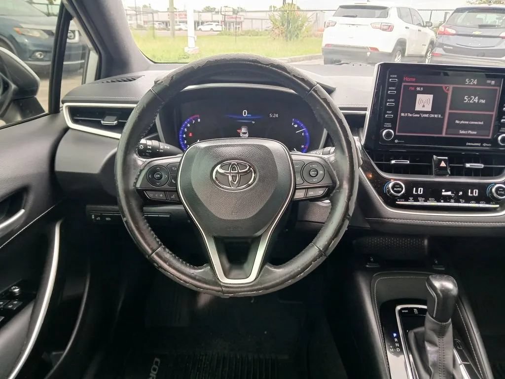 Used 2020 Toyota Corolla XSE FWD image 22