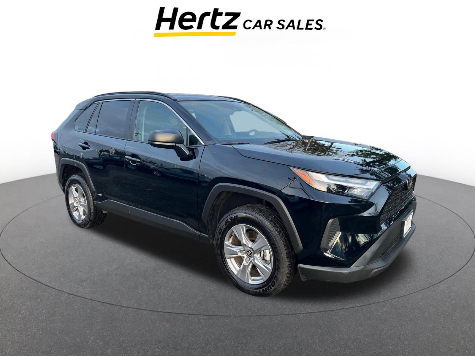 Used 2025 Toyota RAV4 LE