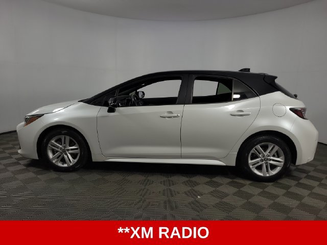 Used 2021 Toyota Corolla SE w/ SE Preferred Package FWD image 5