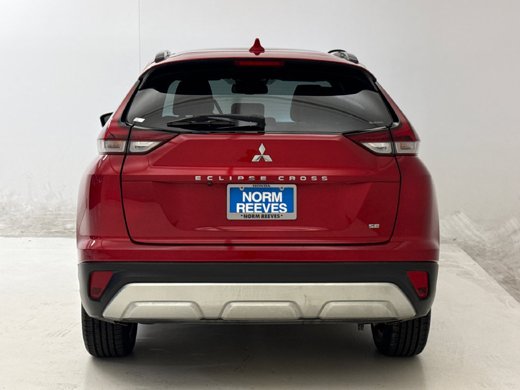 Used 2024 Mitsubishi Eclipse Cross SE AWD/4WD image 8