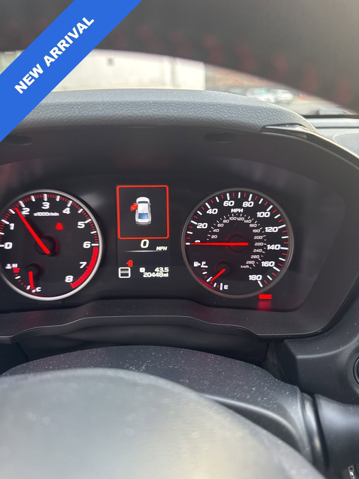 Used 2023 Subaru WRX Premium image 6