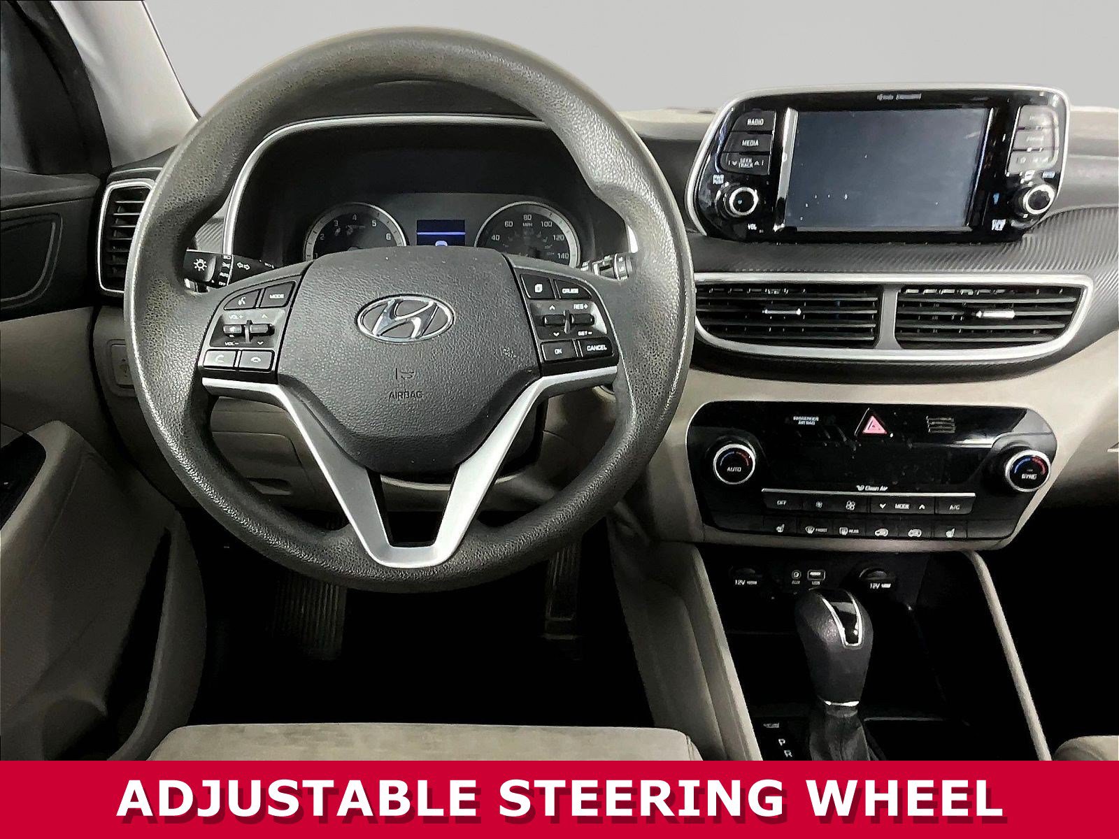 Used 2019 Hyundai Tucson SEL w/ Cargo Package AWD/4WD image 8