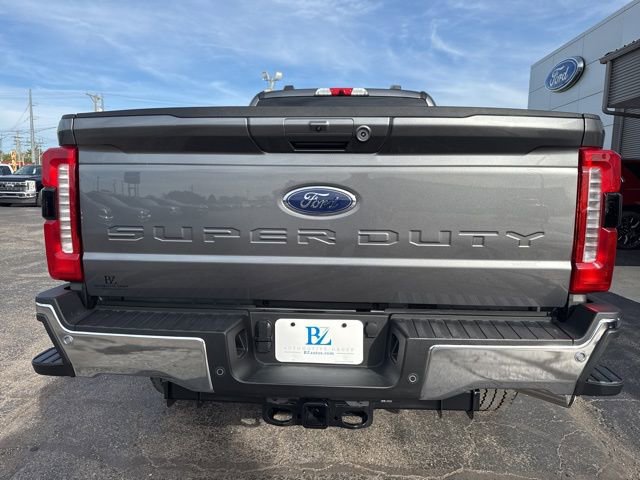Certified 2025 Ford F350 Lariat w/ Chrome Package image 5