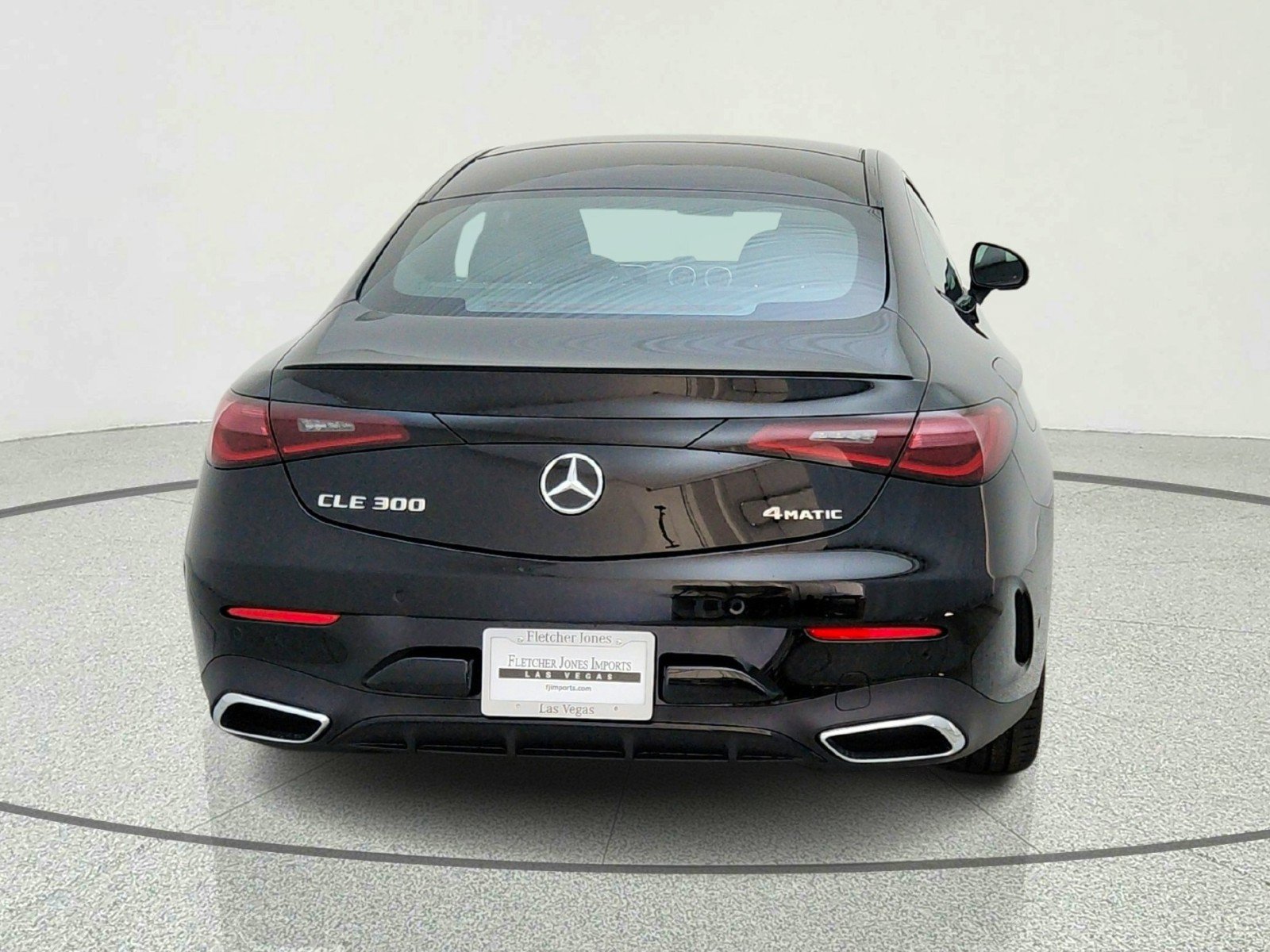 New 2026 Mercedes-Benz CLE 300 4MATIC Coupe image 10