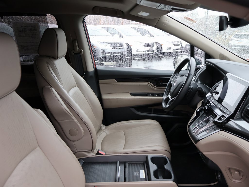 Certified 2023 Honda Odyssey Elite image 8