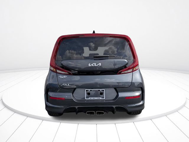 Used 2022 Kia Soul Turbo FWD image 4