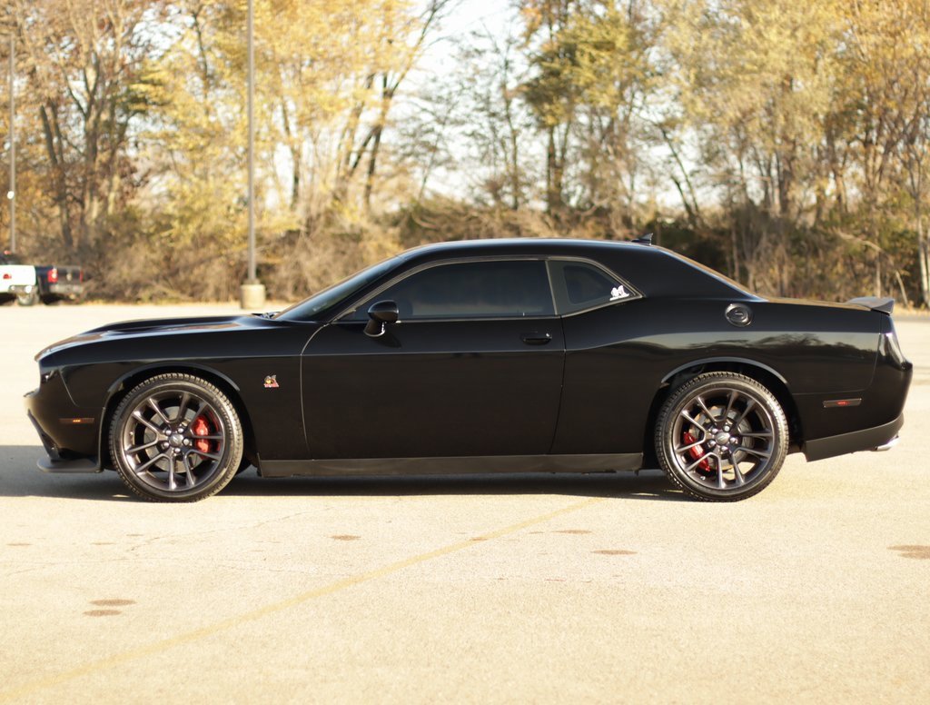 Used 2020 Dodge Challenger R/T Scat Pack image 4