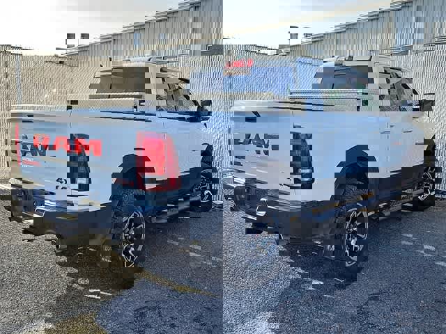 Used 2017 RAM 1500 Rebel image 3