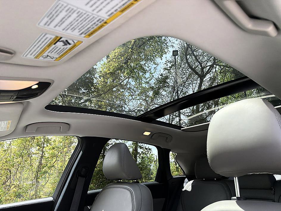 Certified 2024 INFINITI QX50 Sensory image 20