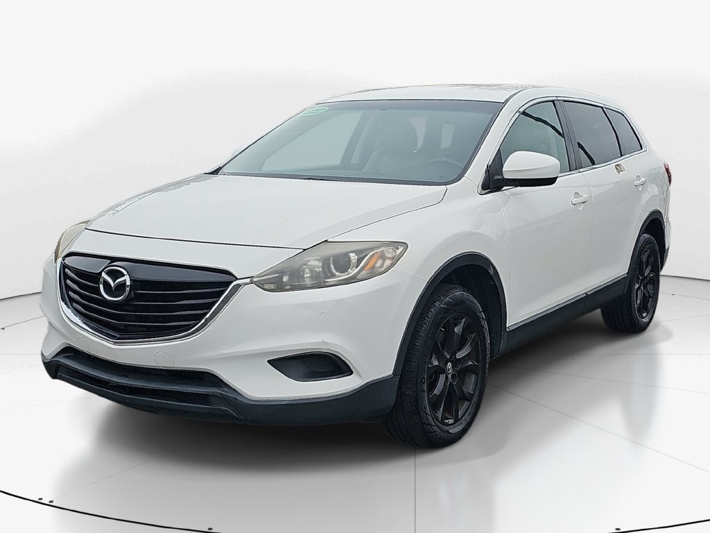 Used 2013 MAZDA CX-9 Touring FWD image 11