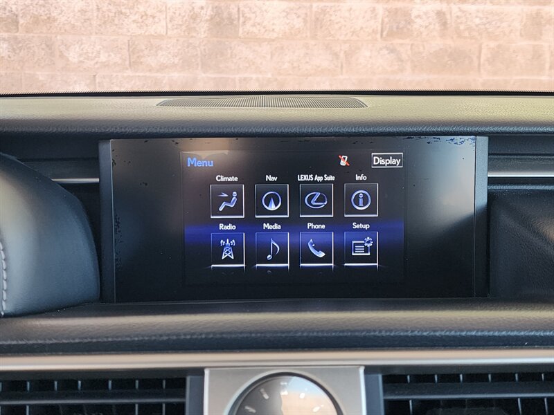 Used 2014 Lexus IS 250 AWD w/ Luxury Package w/Gray Wood image 36